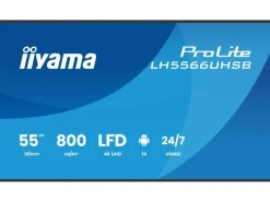 iiyama Public Display ProLite LH5566UHSB-B1AG 55