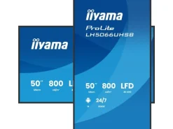 iiyama Public Display ProLite LH5066UHSB-B1AG 50