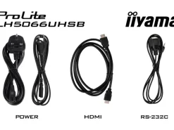 iiyama Public Display ProLite LH5066UHSB-B1AG 50