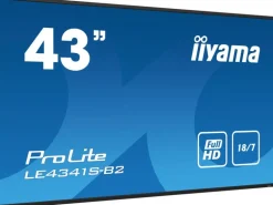iiyama Public Display ProLite LE4341S-B2 42.5 