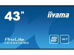 iiyama Public Display ProLite LE4341S-B2 42.5 
