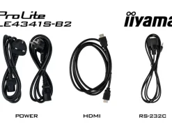 iiyama Public Display ProLite LE4341S-B2 42.5 
