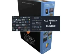 Image-Line FL Studio All Plugins Bundle Box
