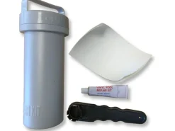 INDIANA SUP SUP Board 11'6 Family Pack Misty Blue