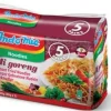Indomie Noodles Mi Goreng 5 x 80 g