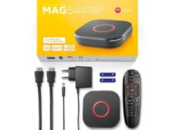 Infomir Mediaplayer / IPTV Player MAG544 W3
