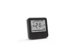 INNGENSO Digitaler Thermostat IT 201 schwarz