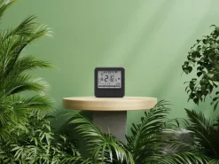 INNGENSO Digitaler Thermostat IT 201 schwarz