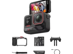 Insta360 Actionkamera Ace Pro 2 Xplorer Bundle (Single Battery)