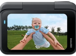 Insta360 Actionkamera GO Ultra Creator Bundle Schwarz