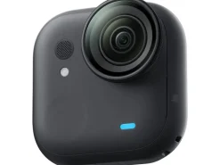 Insta360 Actionkamera GO Ultra Creator Bundle Schwarz