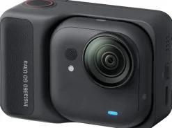 Insta360 Actionkamera GO Ultra Creator Bundle Schwarz