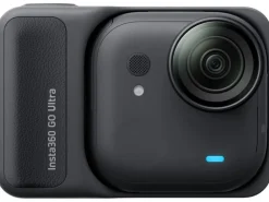 Insta360 Actionkamera GO Ultra Creator Bundle Schwarz
