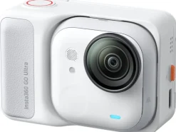 Insta360 Actionkamera GO Ultra Creator Bundle Weiss