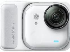 Insta360 Actionkamera GO Ultra Creator Bundle Weiss