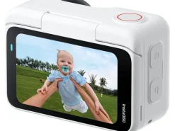 Insta360 Actionkamera GO Ultra Creator Bundle Weiss