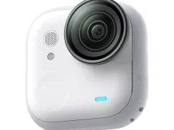 Insta360 Actionkamera GO Ultra Creator Bundle Weiss