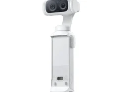 Insta360 Actionkamera Luna Ultra Creator Bundle Stellar White