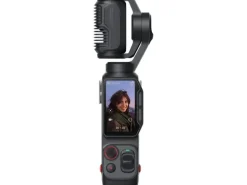 Insta360 Actionkamera Luna Ultra Standard Bundle