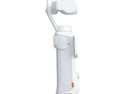 Insta360 Actionkamera Ultra mit Gimbal Standard-Paket Stellar White