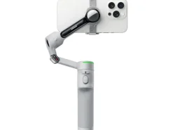 Insta360 Gimbal Flow 2 Pro Creator-Paket Grau