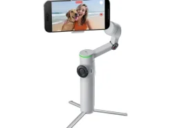 Insta360 Gimbal Flow 2 Pro Creator-Paket Grau