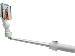 Insta360 Gimbal Flow 2 Pro Creator-Paket Grau