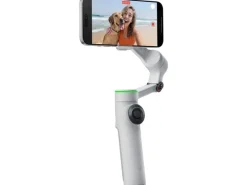 Insta360 Gimbal Flow 2 Pro Creator-Paket Grau