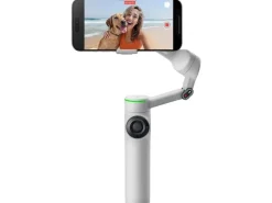 Insta360 Gimbal Flow 2 Pro Creator-Paket Grau