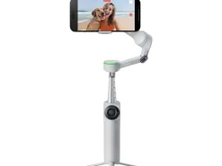 Insta360 Gimbal Flow 2 Pro Creator-Paket Grau
