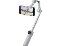 Insta360 Gimbal Flow 2 Pro Creator-Paket Grau