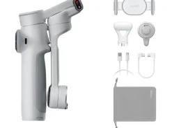 Insta360 Gimbal Flow 2 Pro Creator-Paket Grau