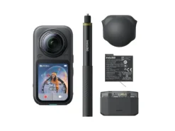 Insta360 360°-Videokamera X6 Essential Bundle