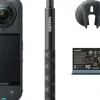 Insta360 360°-Videokamera X5 Starter Bundle