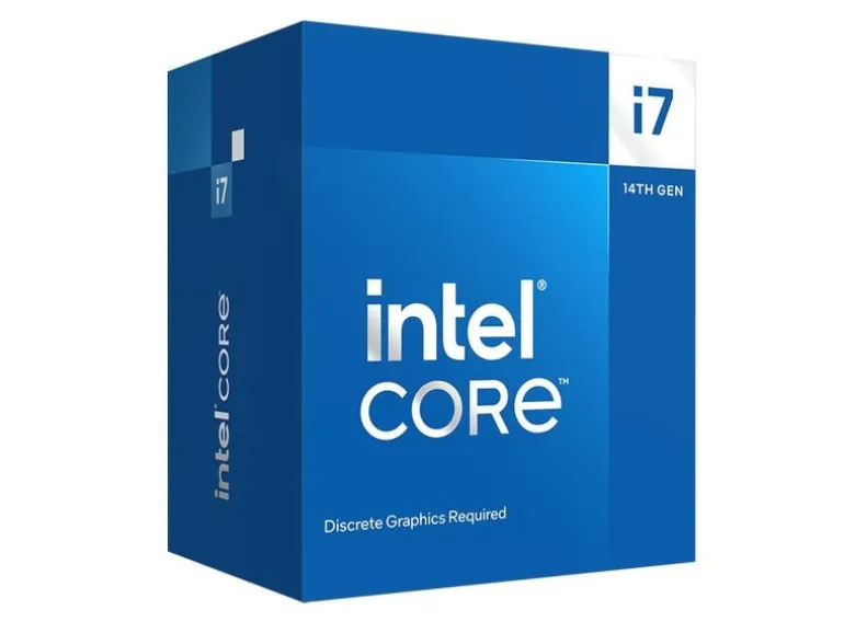 Intel CPU Core i7-14700F 2.1 GHz