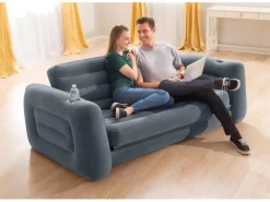 Intex Aufblasbares Sofa Pull-Out Sofa