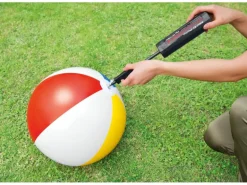 Intex Handpumpe Double Quick Mini Schwarz