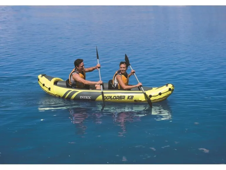 Intex Kajak Explorer K2 Set