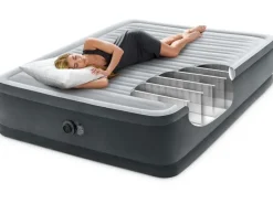 Intex Luftbett Dura Beam Deluxe Queen 152 x 203 x 45 cm