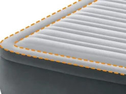Intex Luftbett Dura Beam Deluxe Queen 152 x 203 x 33 cm