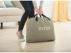 Intex Luftbett Dura Beam Deluxe Queen 152 x 203 x 56 cm