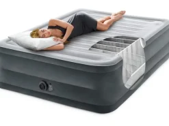 Intex Luftbett Dura Beam Deluxe Queen 152 x 203 x 56 cm