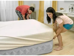 Intex Luftbett Dura Beam Deluxe Supreme Twin 99 x 191 x 51 cm