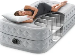 Intex Luftbett Dura Beam Deluxe Supreme Twin 99 x 191 x 51 cm