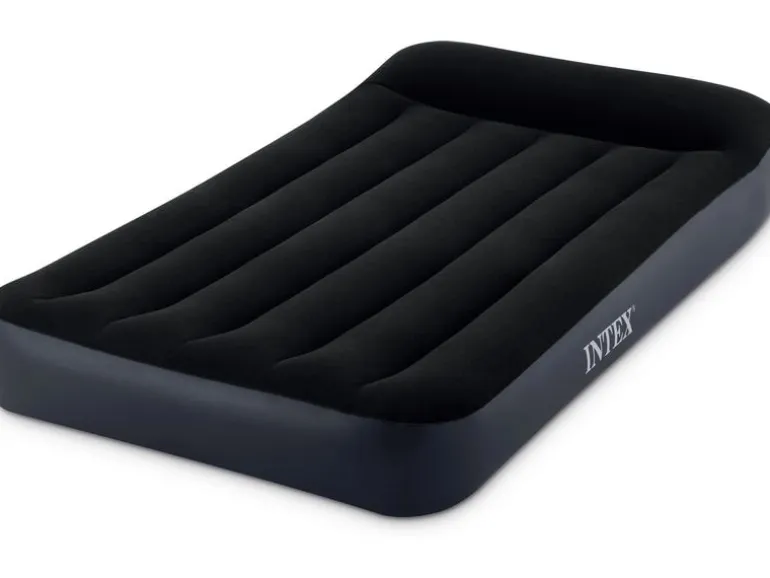 Intex Luftbett DuraBeam Standard Classic Downy Twin