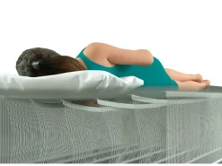 Intex Luftbett DuraBeam Standard Classic Downy Twin