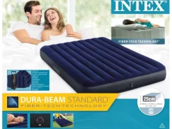 Intex Luftbett Standard Classic Downy Queen 152 x 203 cm
