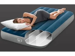 Intex Luftbett Twin Prestige Downy 99 x 191 x 25 cm