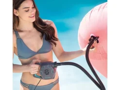 Intex Luftpumpe Quick-Fill AC 220-240 V