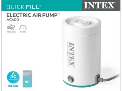 Intex Luftpumpe Quick-Fill AC400 Electric